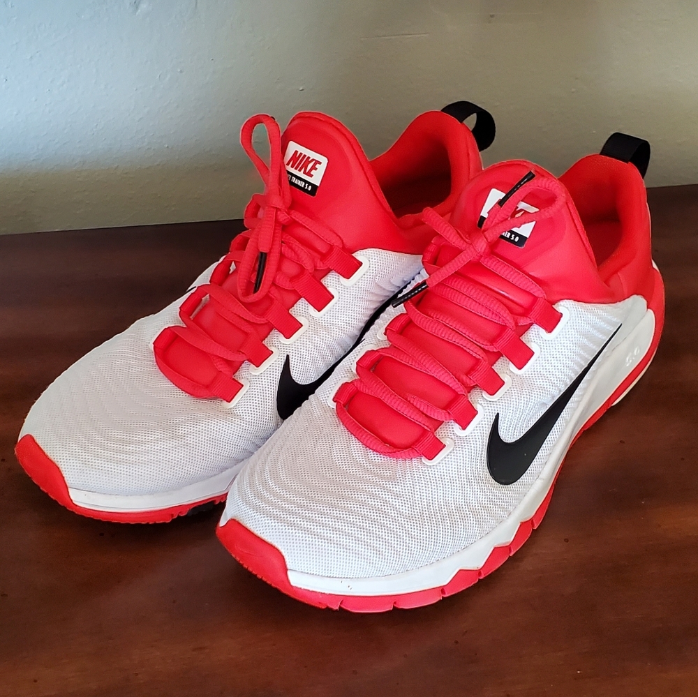 Nike Free Trainer 5.0 size 9.5